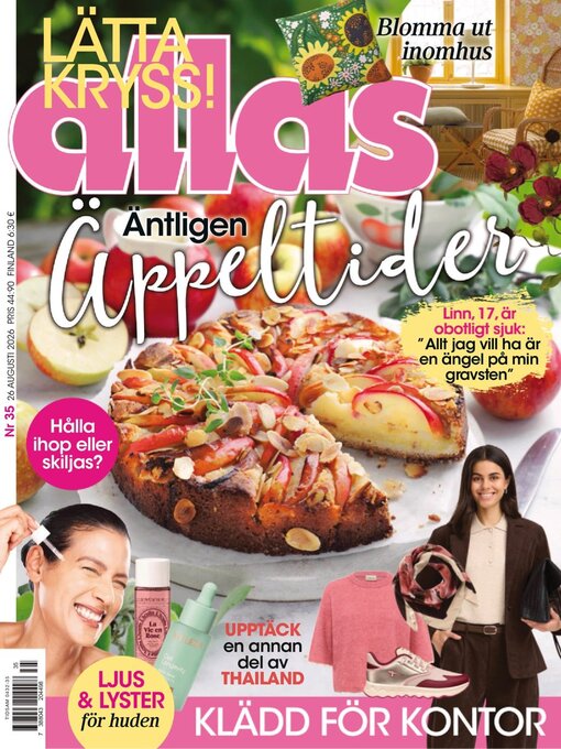 Cover image for Allas SE